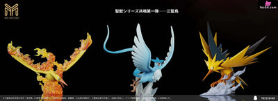 Pokemon Legendary Bird#1 Statue - Mine Studio [Pre-Order] Pokémon