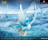 Pokemon Legendary Bird#1 Statue - Mine Studio [Pre-Order] Pokémon