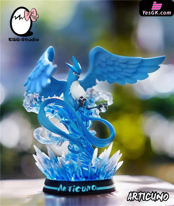 Pokémon Legendary bird Pokémon Statue - EGG Studio [In-Stock] Full Payment Pokémon