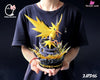 Pokémon Legendary bird Pokémon Statue - EGG Studio [In-Stock] Full Payment Pokémon