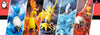 Pokémon Legendary bird Pokémon Statue - EGG Studio [In-Stock] Full Payment Pokémon