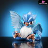 Pokémon Legendary Birds Resin Statue - Digital Monster Studio [Pre-Order] Deposit / Articuno