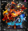 Pokémon Legendary Pokémon Entei & Raikou & Suicune GK Statue - 666 Studio [Pre-Order] Pokémon
