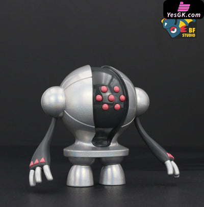 Pokémon Legendary giants Registeel GK Statue - BF Studio [Pre-Order] Deposit / Primary Color Pokémon