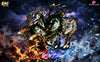 Pokemon Three Gods Rayquaza & Groudon & Kyogre Statue - EMO Studio