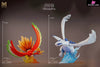 Pokémon Legendary Pokémon Series #3 Lugia & Ho-Oh GK Statue - MINE Studio [Pre-Order] Pokémon