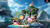 Pokémon Leisurely Slowpoke Type B GK Statue - RAVEN Studio [Pre-Order] Pokémon