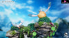 Pokémon Leisurely Slowpoke Type B GK Statue - RAVEN Studio [Pre-Order] Pokémon