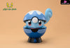 Pokémon Lightning And Water Type Pokeball Resin Statue - Night Cat Studio [In-Stock]