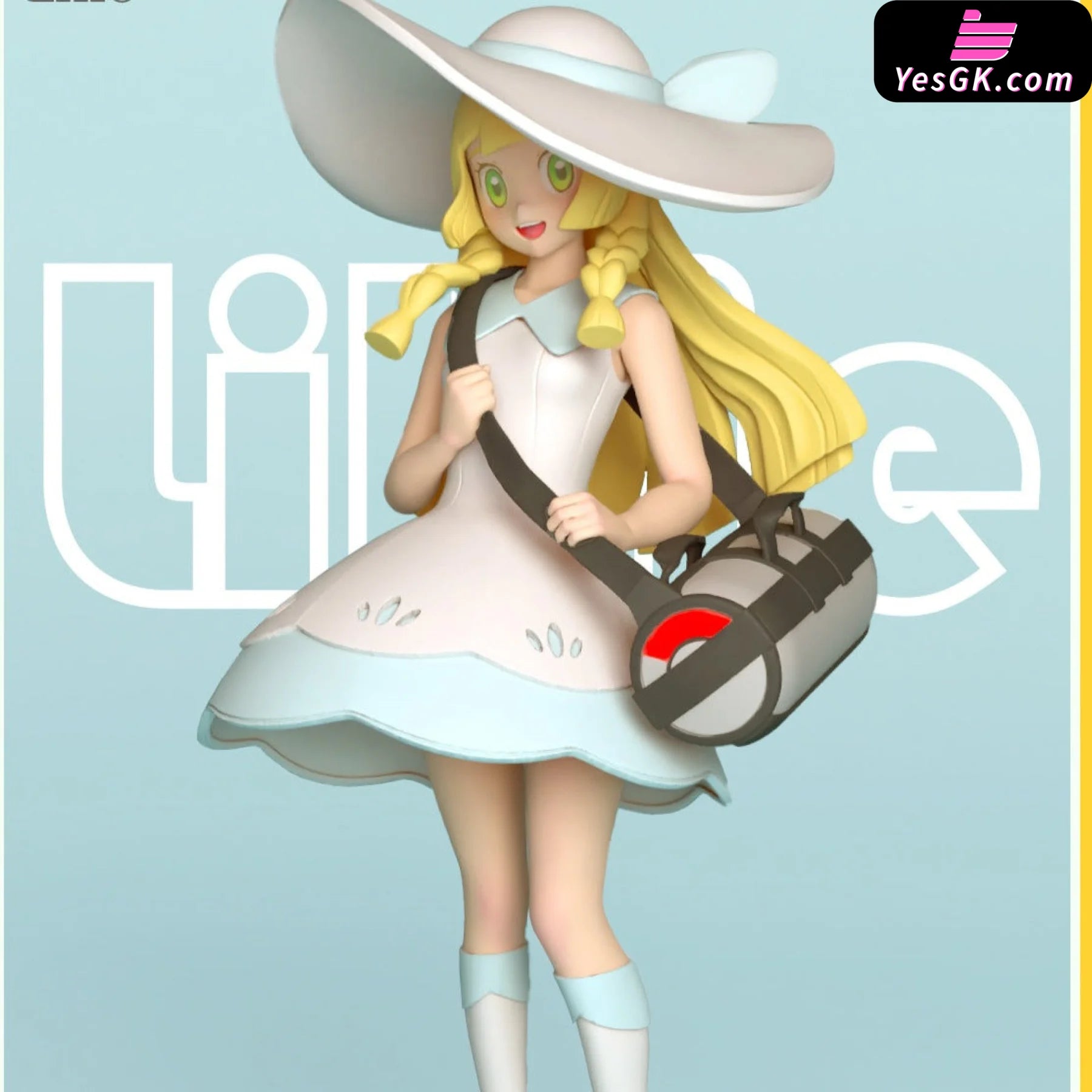 Pokémon Lillie Statue - Fairy Studio [Pre-Order]