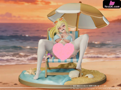 Pokemon Lillie Swimsuit 1/6 GK Statue - Beast Studio [Pre-Order Closed] - Full Payment - Pokemon