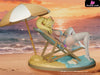 Pokemon Lillie Swimsuit 1/6 GK Statue - Beast Studio [Pre-Order Closed] - Full Payment - Pokemon
