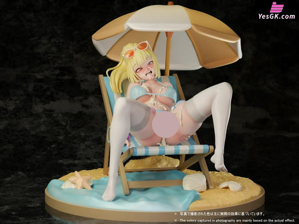 Pokemon Lillie Swimsuit 1/6 GK Statue - Beast Studio [Pre-Order Closed] - Full Payment - Pokemon