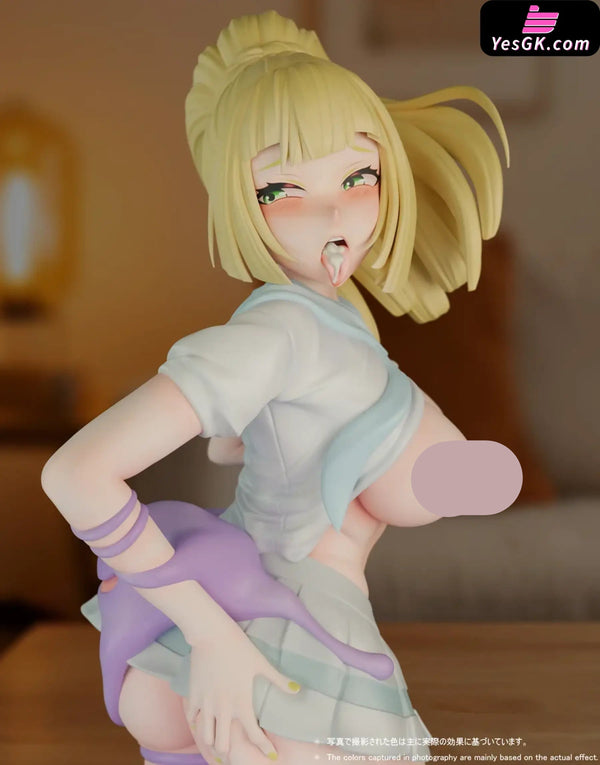 Pokemon Lillie X Ditto 1/6 GK Statue - Beast Studio [Pre-Order] - Pokemon