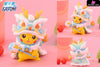 Pokémon Lion Dance Pikachu Resin Statue - Pl Studio [In Stock]