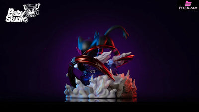 Pokémon Litten Statue - Baby Studio [Pre-Order]