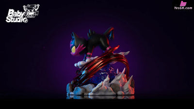 Pokémon Litten Statue - Baby Studio [Pre-Order]