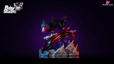 Pokémon Litten Statue - Baby Studio [Pre-Order]