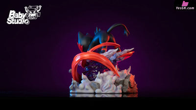 Pokémon Litten Statue - Baby Studio [Pre-Order]