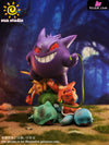 Pokemon Little Bully Gengar Statue - Sun Studio [Pre-Order] Pokémon