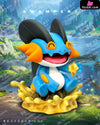 Pokemon Little Fat Blaziken & Swampert Resin Statue - Ppap Studio [Pre-Order] Deposit / Pokémon