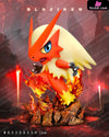 Pokemon Little Fat Blaziken & Swampert Resin Statue - Ppap Studio [Pre-Order] Deposit / Pokémon