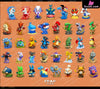 Pokemon Little Fatty Heracross & Vileplume GK Statue - PPAP Studio [In-Stock] - Full Payment - Pokemon