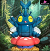 Pokemon Little Fatty Heracross & Vileplume Resin Statue - Ppap Studio [Pre-Order] Deposit Pokémon