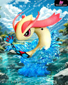 Pokemon Little Fatty Milotic GK Statue - PPAP Studio [In-Stock] - Full Payment / Original Color - Pokemon