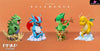 Pokémon Little Flygon Resin Statue - Ppap Studio [In-Stock]