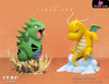 Pokemon Little Tyranitar GK Statue - PPAP Studio [In-Stock] - Full Payment - Pokemon