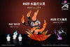 Pokemon Litwick Evolution Group Resin Statue - Jb Studio [Pre - Order] Deposit / Glitter Color