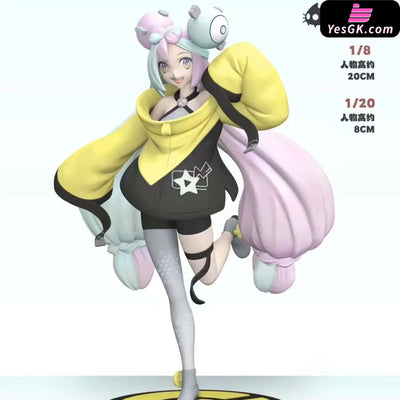 Pokémon Lono Statue - Fantasy Cat Studio [Pre-Order Closed]