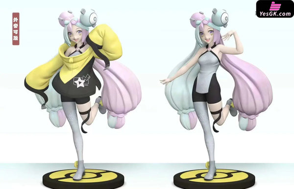 Pokémon Lono Statue - Fantasy Cat Studio [Pre-Order Closed]