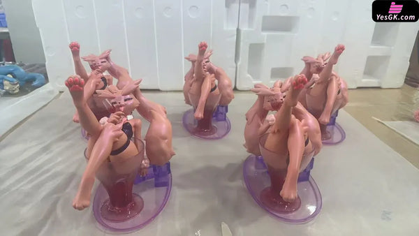 Pokemon Lopunny GK Statue - Spirit Demon Studio [In-Stock] - Full Payment - Pokemon