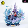 Pokemon Lorelei Dewgong Slowbro Jynx Cloyster & Lapras Resin Statue - Moon Shadow Studio [Pre-Order]