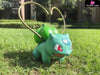 Pokémon Love Bulbasaur Resin Statue - Yyds Studio [Pre-Order]