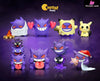 Pokemon Love Gengar Resin Statue - Cheese Studio [Pre-Order] Pokémon