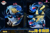 Pokémon Lucario 1/20 GK Statue - Mega Studio [In-Stock] Pokémon