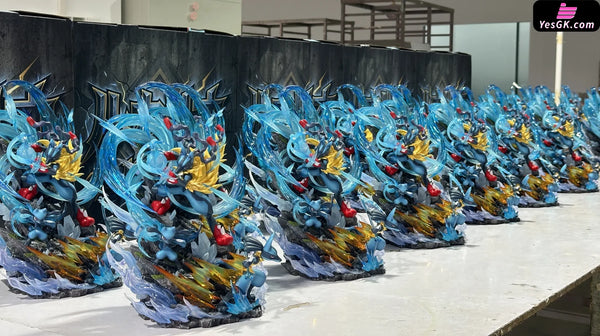 Pokemon Lucario GK Statue - Phoenix Studio [In-Stock] - Full Payment - Pokemon