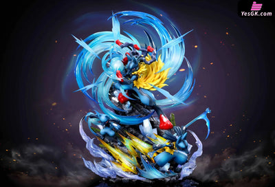 Pokemon Lucario GK Statue - Phoenix Studio [Pre-Order] Pokémon
