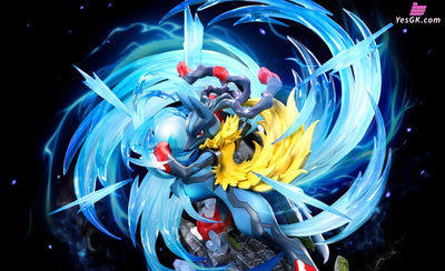 Pokemon Lucario GK Statue - Phoenix Studio [Pre-Order] Pokémon