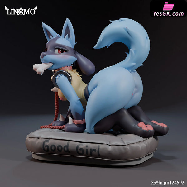 Pokémon Lucario GK Statue - Spirit Demon Studio [Pre-Order] Pokémon