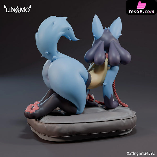 Pokémon Lucario GK Statue - Spirit Demon Studio [Pre-Order] Pokémon