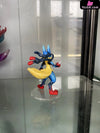 Pokémon Lucario Mega Form 1/20 GK Statue - Qi yuan She Studio [Pre-Order] Pokémon