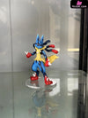 Pokémon Lucario Mega Form 1/20 GK Statue - Qi yuan She Studio [Pre-Order] Deposit / Original Color Pokémon