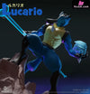 Pokémon Lucario Statue - Shibadon Studio [Pre-Order]