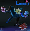 Pokémon Lucario Statue - Shibadon Studio [Pre-Order]