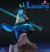 Pokémon Lucario Statue - Shibadon Studio [Pre-Order]