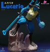 Pokémon Lucario Statue - Shibadon Studio [Pre-Order]